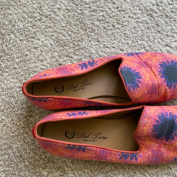 Del Toro slippers (flats) - Picture 2 of 5